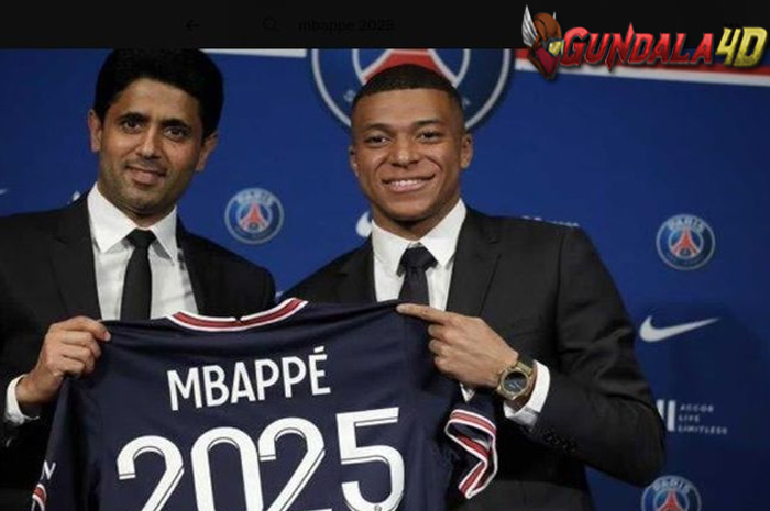 Tak Ada Kontrak 1 Dekade, Kylian Mbappe Justru Siap Dijual PSG