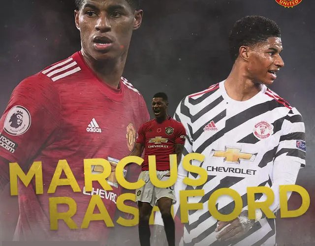 Liga Inggris: Rashford Resmi Perpanjang Kontrak di MU, Setop Kejar Harry Kane Dong Nih?