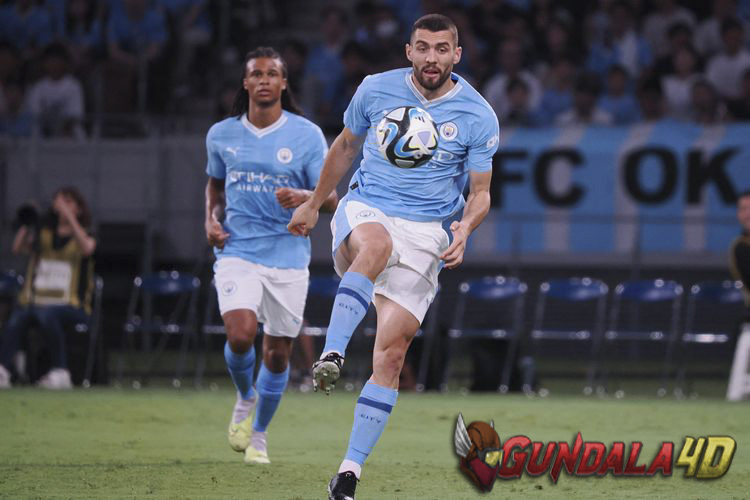 Puja-puji Guardiola soal Debut Kovacic dan Darah Muda Man City