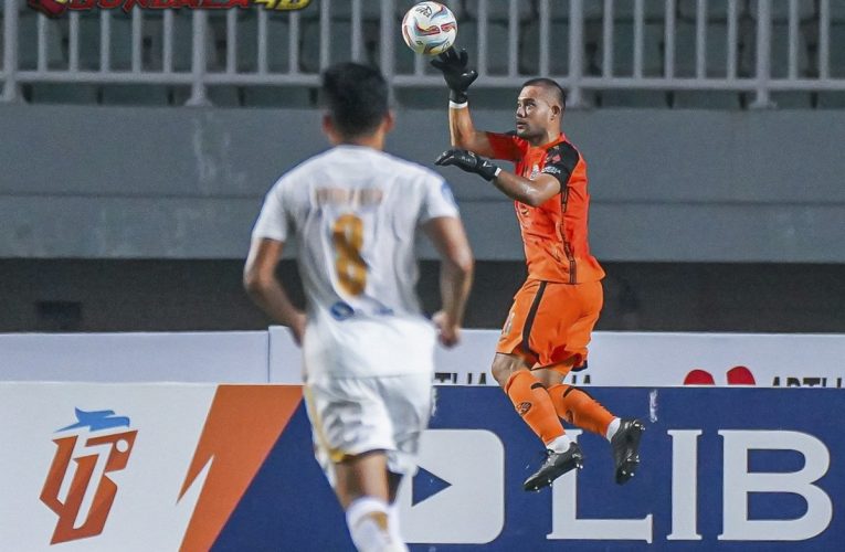 Hasil Persikabo 1973 vs Persija Jakarta di Liga 1 2023-2024: Alot, Macan Kemayoran Tertahan 0-0