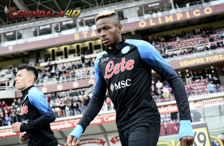 Rumor Kepindahan Kylian Mbappe Kian Panas, Nama Victor Osimhen Ikut Terseret