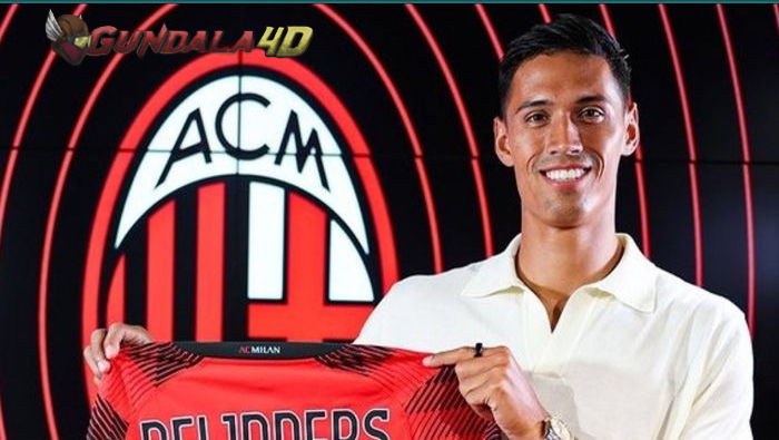 Sudah Telanjur Janji dengan AC Milan, Penolak Timnas Indonesia Enggan Gabung Barcelona