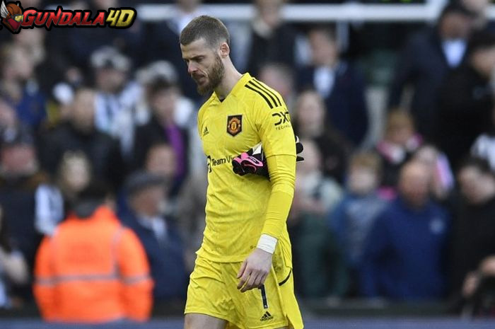 David de Gea Resmi Menganggur per Hari Ini, Man United Ungkap Nasibnya dengan 1 Kalimat Pendek