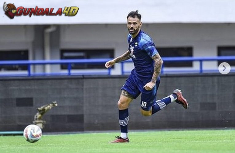 Jelang Arema FC vs Persib Bandung, Maung Bandung Dapat Kabar Buruk soal Tyronne del Pino