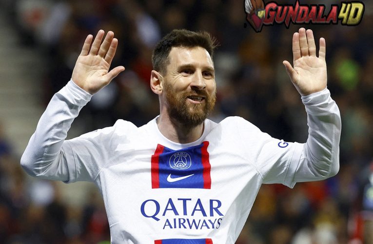 Kisah Inter Miami Kejar Lionel Messi: Intai Selama Tiga Tahun, Utus David Beckham