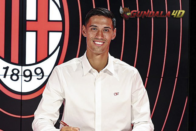 Resmi, AC Milan Umumkan Transfer Tijjani Reijnders