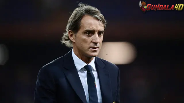 Roberto Mancini Ditunjuk Jadi Pelatih Baru Timnas Arab Saudi, Kontraknya sampai 2027