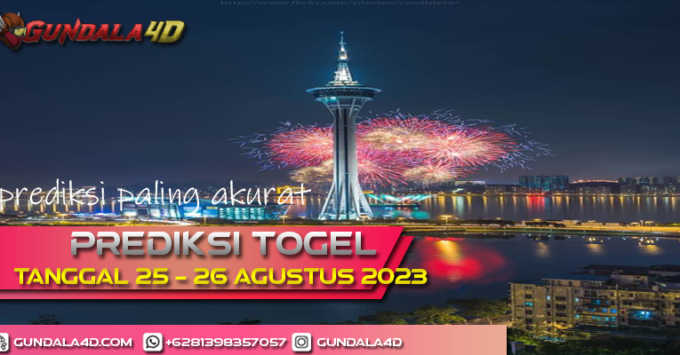 Prediksi Togel TotoMacau Jitu Hari ini