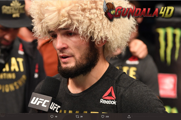 Peran Besar Khabib Nurmagomedov Demi Memajukan MMA Rusia Dibongkar Presiden Eagle FC