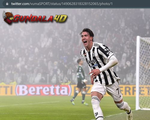 BURSA TRANSFER – Chelsea Butuh Striker Baru, Dusan Vlahovic Isyaratkan Bertahan di Juventus