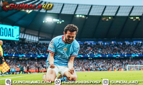 BREAKING NEWS – Bernardo Silva Resmi Perpanjang Kontrak di Man City, Barcelona dan PSG Gigit Jari