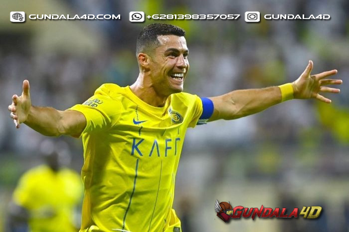 Umur Nyaris Kepala 4, Ronaldo Masih Bisa Lakukan Trik Tersulit di Sepak Bola, Lawan Langsung Keok