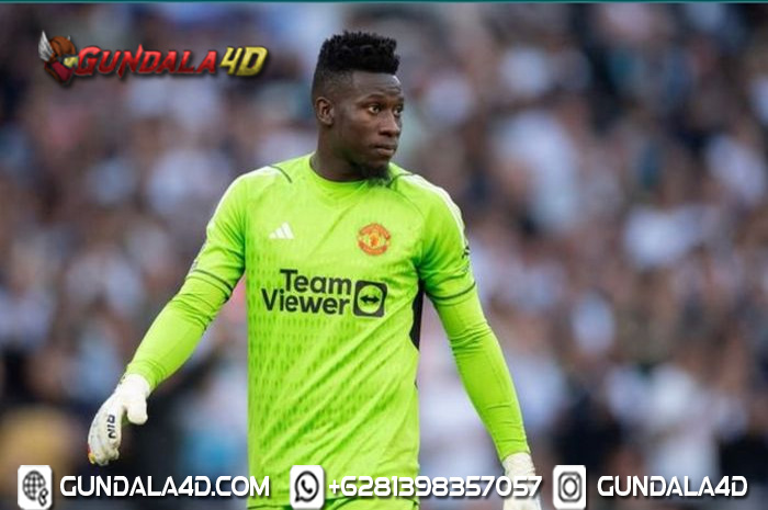 Sudah Bobol 4 gol dari 3 Laga Awal Man United, Onana Belum Lepas dari Hantu Masa Lalu