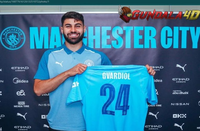 1 Ketakutan Terbesar Josko Gvardiol Akhirnya Sirna Setelah Gabung Man City