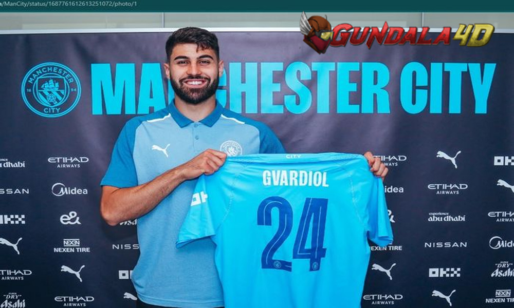 1 Ketakutan Terbesar Josko Gvardiol Akhirnya Sirna Setelah Gabung Man City