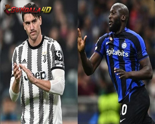 Juventus-Chelsea Jajaki Tukar Guling Vlahovic-Lukaku, Siapa Pihak yang Diuntungkan?