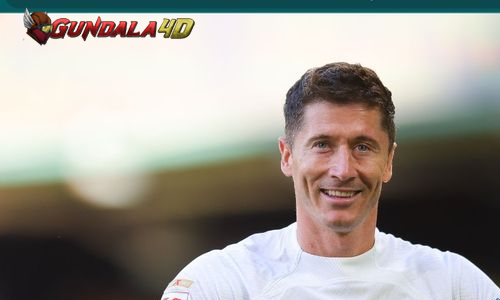 Mulai Tak Dipercaya Xavi, Lewandowski Bisa Tersingkir dari Skuad Utama Barcelona