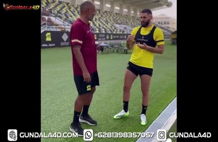 Karim Benzema Ribut dengan Pelatih Al Ittihad, Wak Haji OTW Reuni bareng Cristiano Ronaldo?