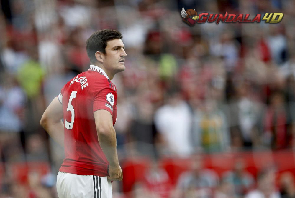 Sudah Sepakat, Transfer Harry Maguire ke West Ham Terancam Gagal karena Persyaratan Pribadi