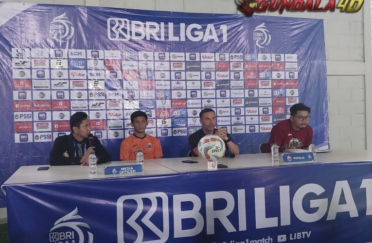 Thomas Doll Bawa Kabar Mengejutkan soal Marko Simic Jelang Laga Persija Jakarta vs Borneo FC