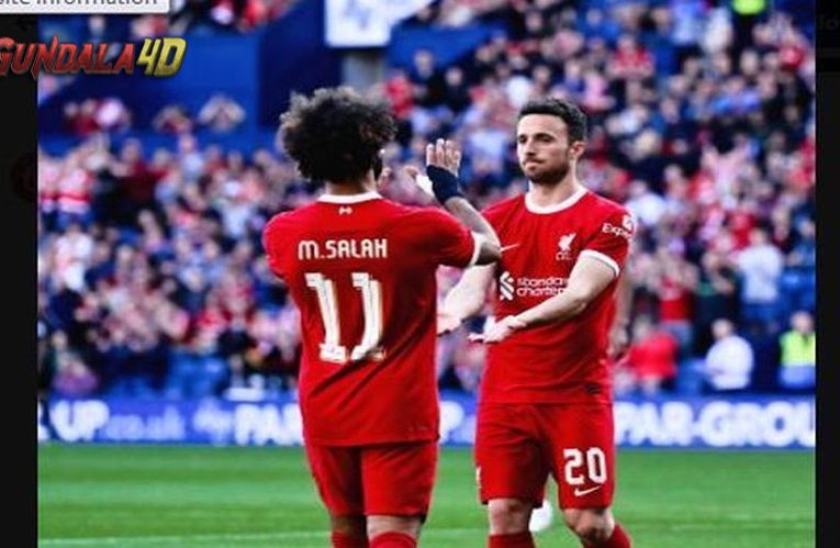 Hasil Uji Coba – Trisula Liverpool Kompak Bikin Gol, The Reds Pecundangi Tim Promosi Bundesliga