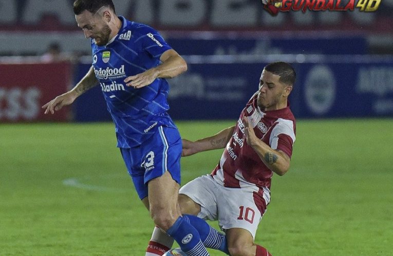 Marc Klok Ungkap Adanya Perubahan Performa Persib Bandung Usai Ditangani Bojan Hodak