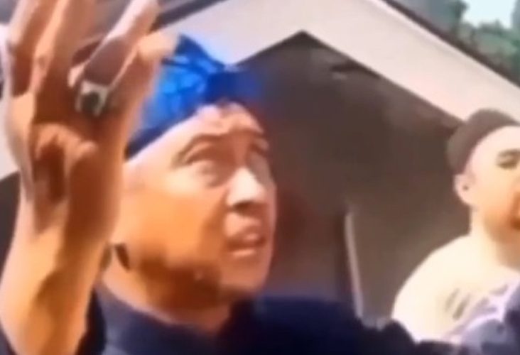 Viral Pria Minta Malaikat Jibril Turunkan Uang dari Langit untuk Bangun Masjid, Netizen Ramai Komentar