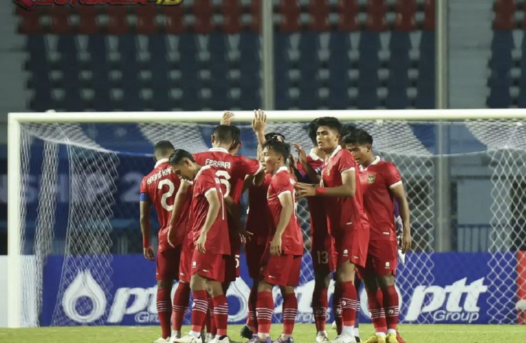 Hitung-hitungan Timnas Indonesia U-23 Lolos ke Semifinal Piala AFF U-23 2023