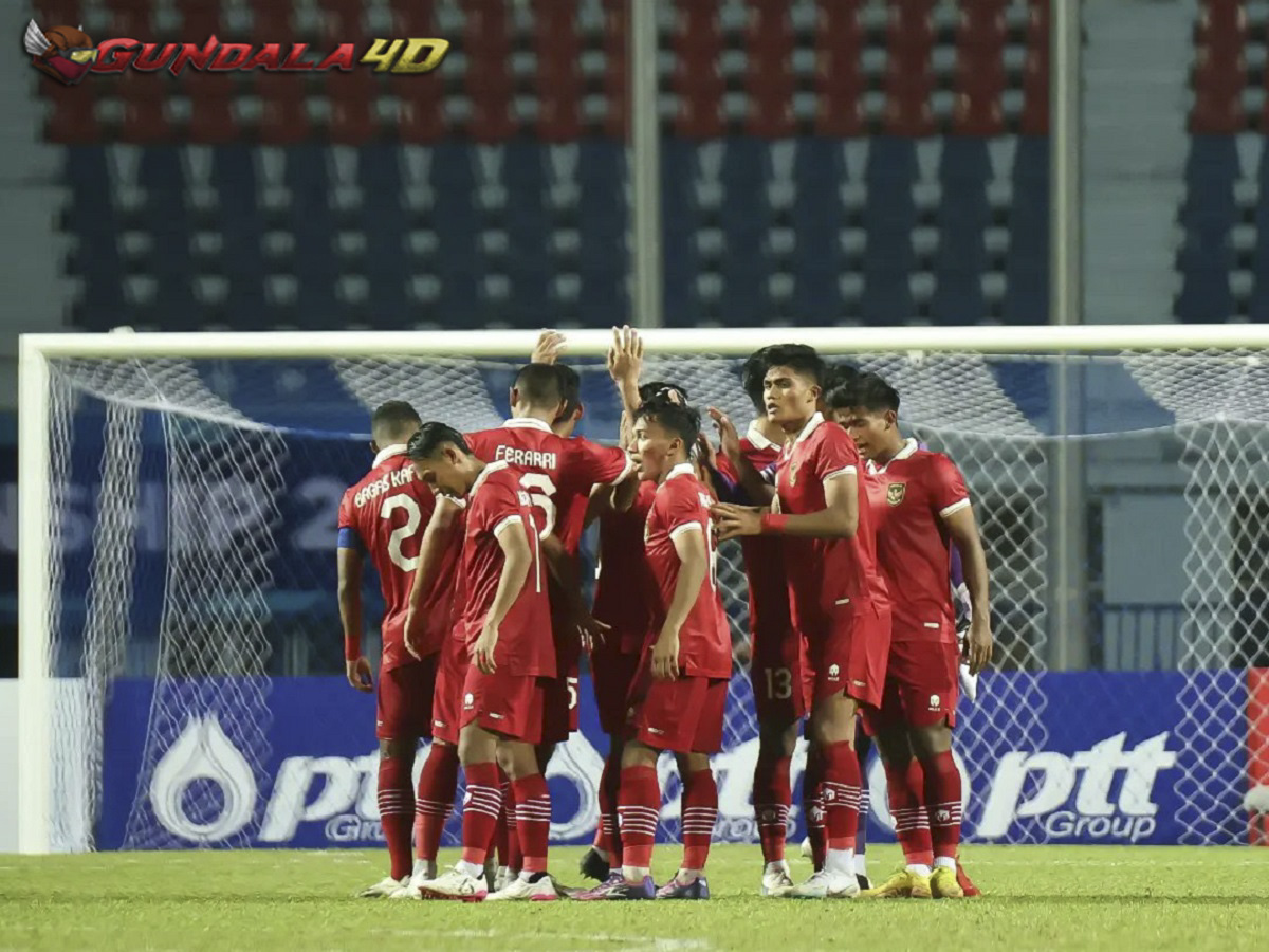 Hitung-hitungan Timnas Indonesia U-23 Lolos ke Semifinal Piala AFF U-23 2023