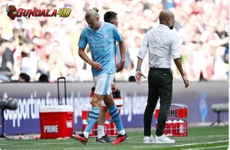 Erling Haaland Berubah Culun, Cuma Cetak 1 Gol dalam 9 Laga Terakhir