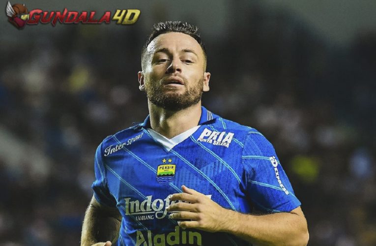 Marc Klok Akui Bojan Hodak Bawa Perubahan di Persib Bandung