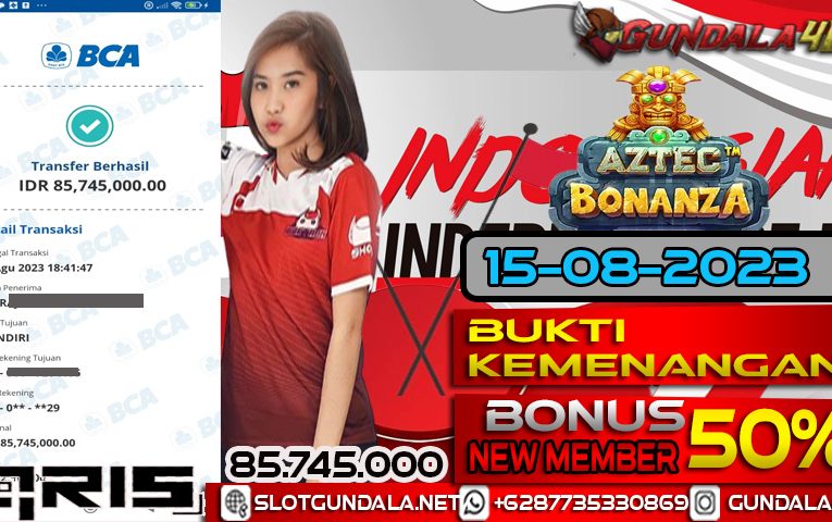 BUKTI KEMENANGAN 15 AGUSTUS 2023