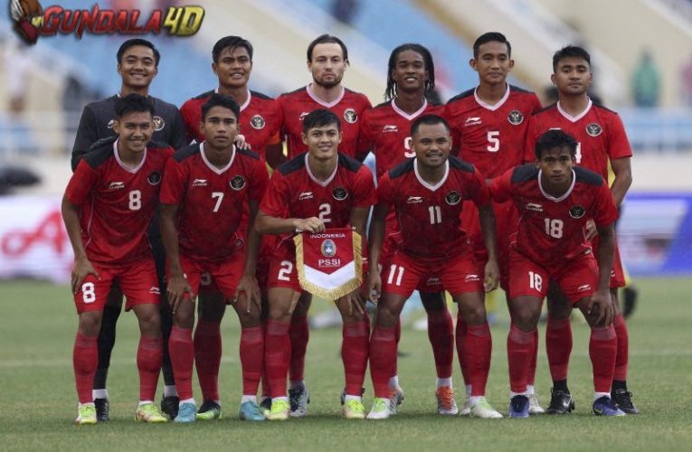 Media Vietnam Sebut Timnas Indonesia U-23 Bawa Pemain Terlarang ke Piala AFF U-23 2023