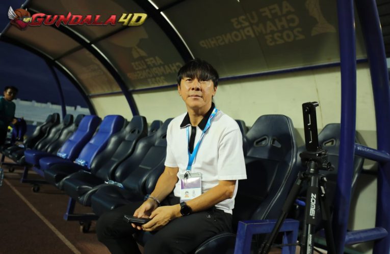 Shin Tae-yong Pede Timnas Indonesia Permalukan Turkmenistan di FIFA Matchday