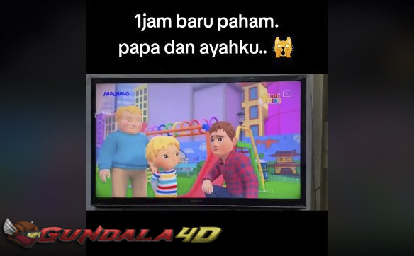 Viral Kartun Berbau LGBT Tayang di Indonesia, Netizen: Astaghfirullah Jadi Waswas