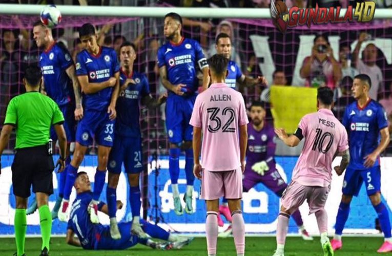 Jalan Panjang Lionel Messi Jadi Raja Perekik, Masih Butuh 13 Lesakan!