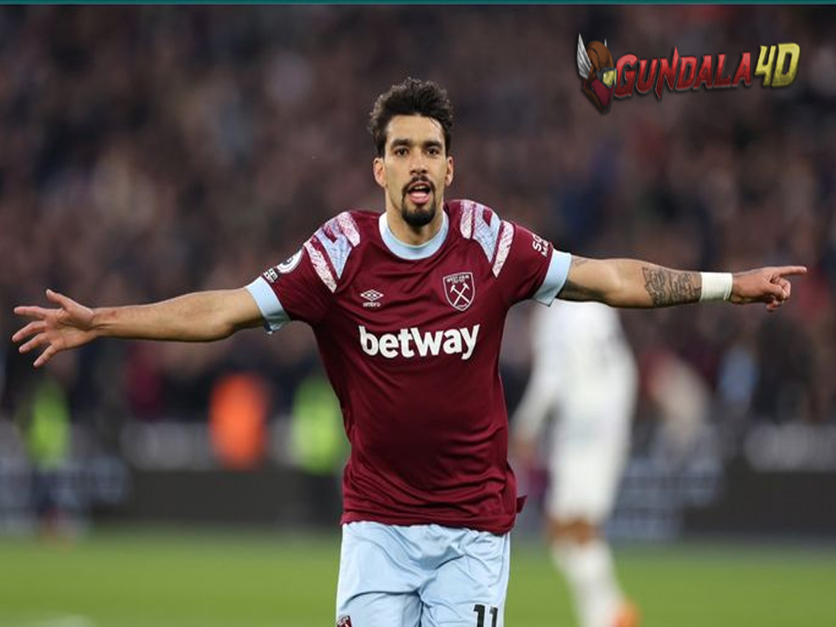 Gelandang serang milik West Ham, Lucas Paqueta, menjadi target utama yang tengah coba didatangkan oleh Pep Guardiola. Pelatih asal Spanyol tersebut sudah dibuat jatuh cinta oleh talenta asal Negeri Samba tersebut