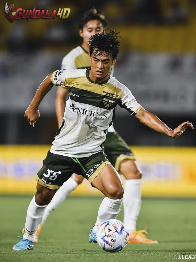 Pelatih Tokyo Verdy Kurang Puas dengan Pratama Arhan yang Baru Main Sekali di Liga Jepang