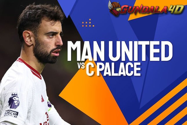 Prediksi Manchester United vs Crystal Palace 27 September 2023