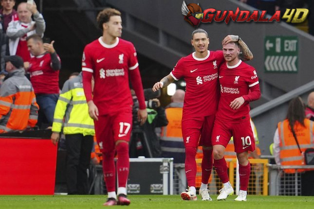 Tottenham Lagi Bagus-bagusnya, Liverpool Luar Biasa Kalau Menang