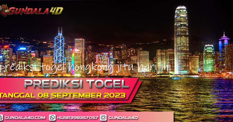 PREDIKSI TOGEL HONGKONG – 08 SEPTEMBER 2023