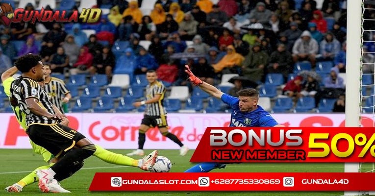 Hasil Liga Italia – Gol Anak Legenda Italia Sia-sia, Juventus Hancur di Tangan Sassuolo