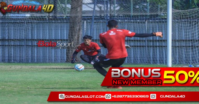 Timnas U-24 Indonesia Lakoni Laga Penentuan, Ernando Ari Berharap Doa Terbaik Masyarakat Tanah Air