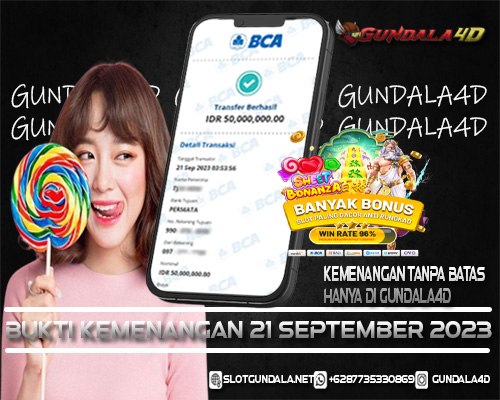 Selamat Untuk Member Setia Kami Gundala4d bapak TJ***** Yang Mendapatkan Jackpot Di Provider Pragmatic Game (Sweet Bonanza) Dengan Total Kemenangan Rp. 50.000.000. Dengan Modal 3.000.000 Bisa Tembus Puluhan Juta Hingga Ratusan Juta