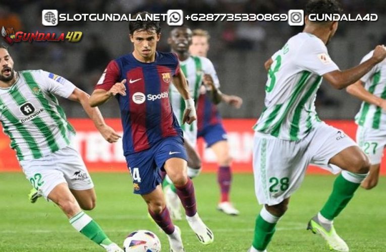 Hasil dan Klasemen Liga Spanyol – Barcelona Pesta Gol dan Kudeta Real Madrid dari Puncak Klasemen, Valencia Ukir Kemenangan Terbesar