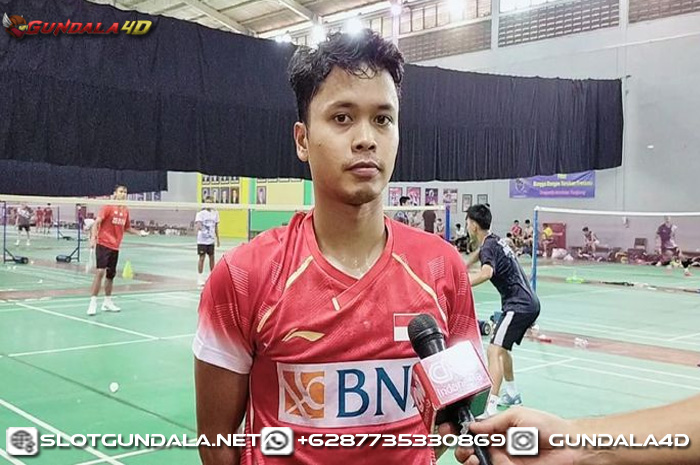 Bulu Tangkis Asian Games 2022 – Terkena Faktor Psikis Pasca Ditinggal Ibunda, Anthony Ginting Termotivasi Perbaiki Raihan Medali