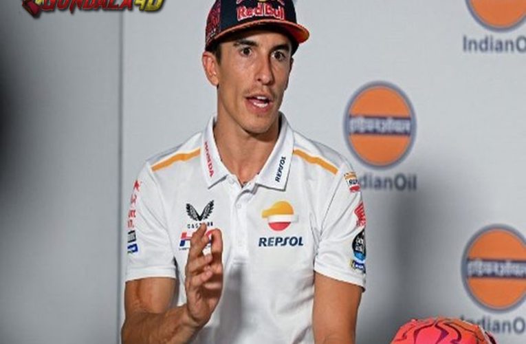 MotoGP India 2023 – Penakluk Venue Baru, Magis Sirkuit Buddh Bawa Marc Marquez ke Level Atas Lagi