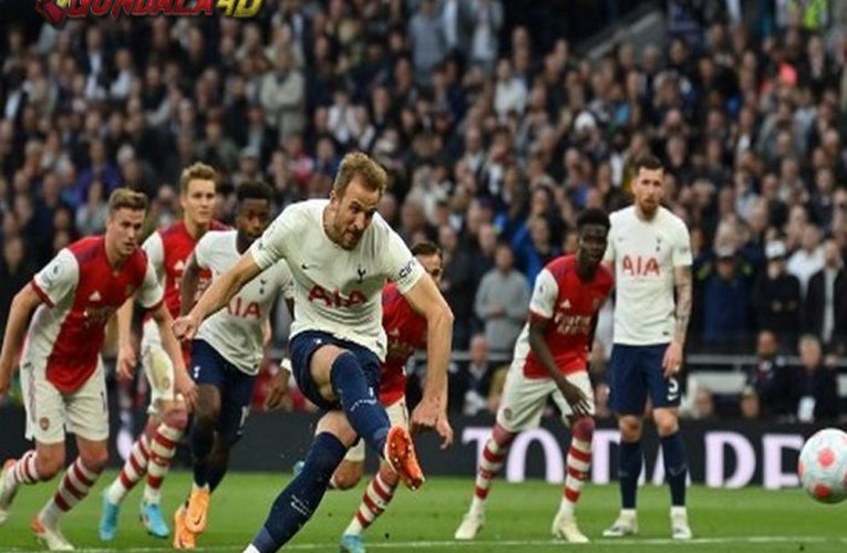 Harry Kane Kerap Jadi Momok Buat Arsenal di Derbi London, Arteta: Siapa Ya?