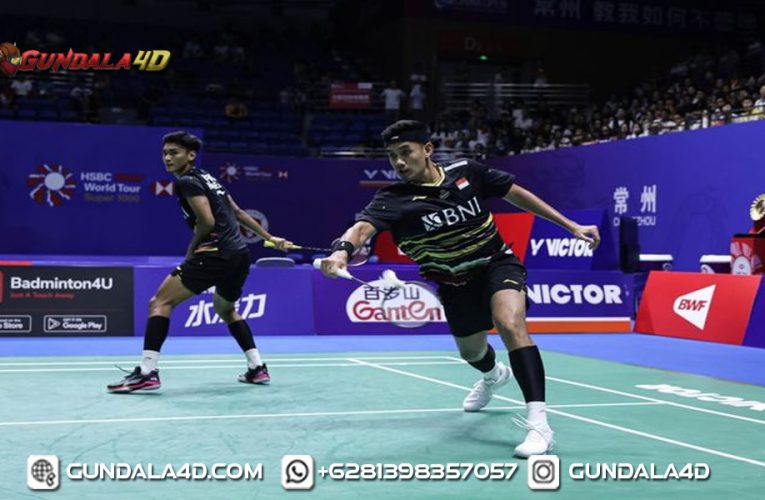 China Open 2023 – Fikri/Bagas Belajar dari Pawang Ganda Putra Indonesia yang Juga Bisa Taklukkan Monster Ganda Campuran China Sekaligus