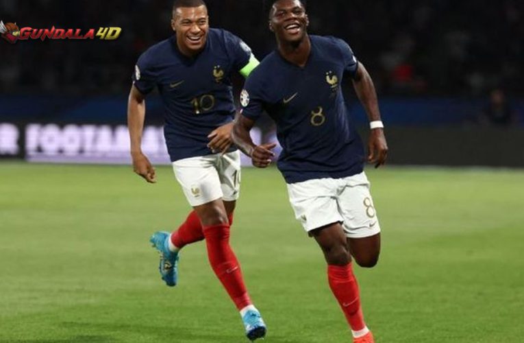 Hasil Kualifikasi Euro 2024 – Gelandang Real Madrid Cetak Gol Spektakuler, Mbappe Bikin Assist, Prancis Hajar Republik Irlandia